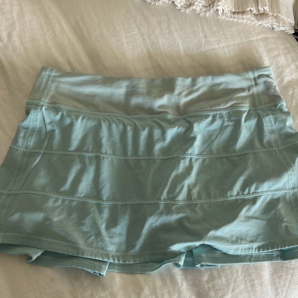 Lululemon Pace Rival tennis skirt